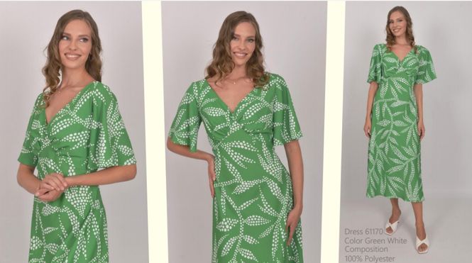 Hovedbilde Louisa Summer