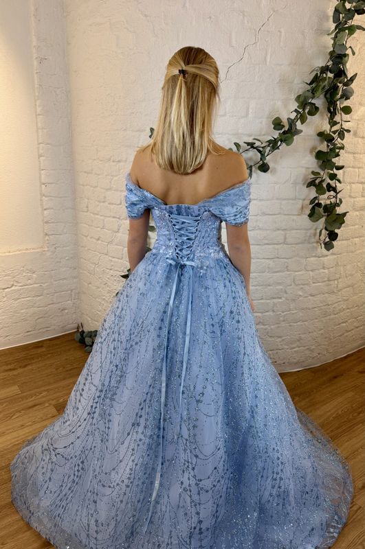 Amelia Ballkjole
