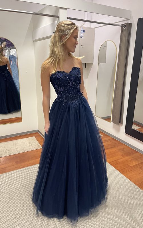 Ballkjole Mira Standard størrelser