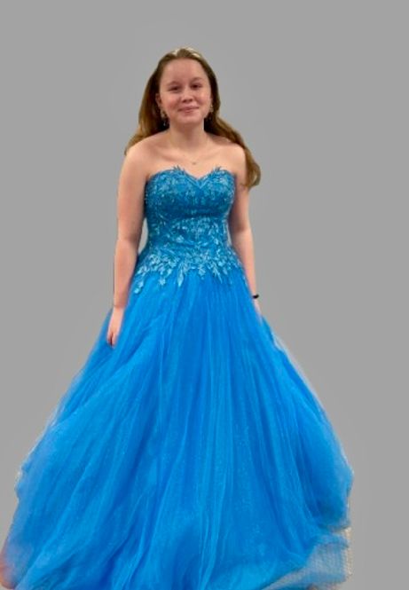 Hovedbilde Tatiana Ballkjole