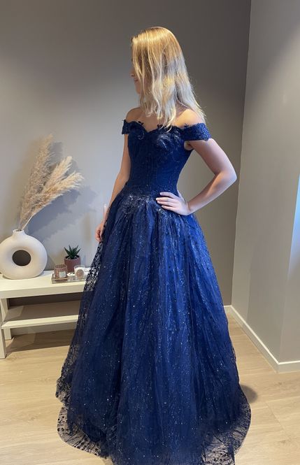 Hovedbilde Olivia Ballkjole