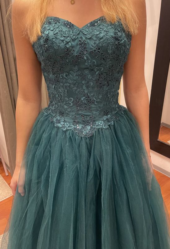 Kimberly Ballkjole Std