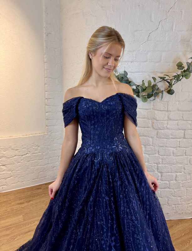 Amelia Ballkjole